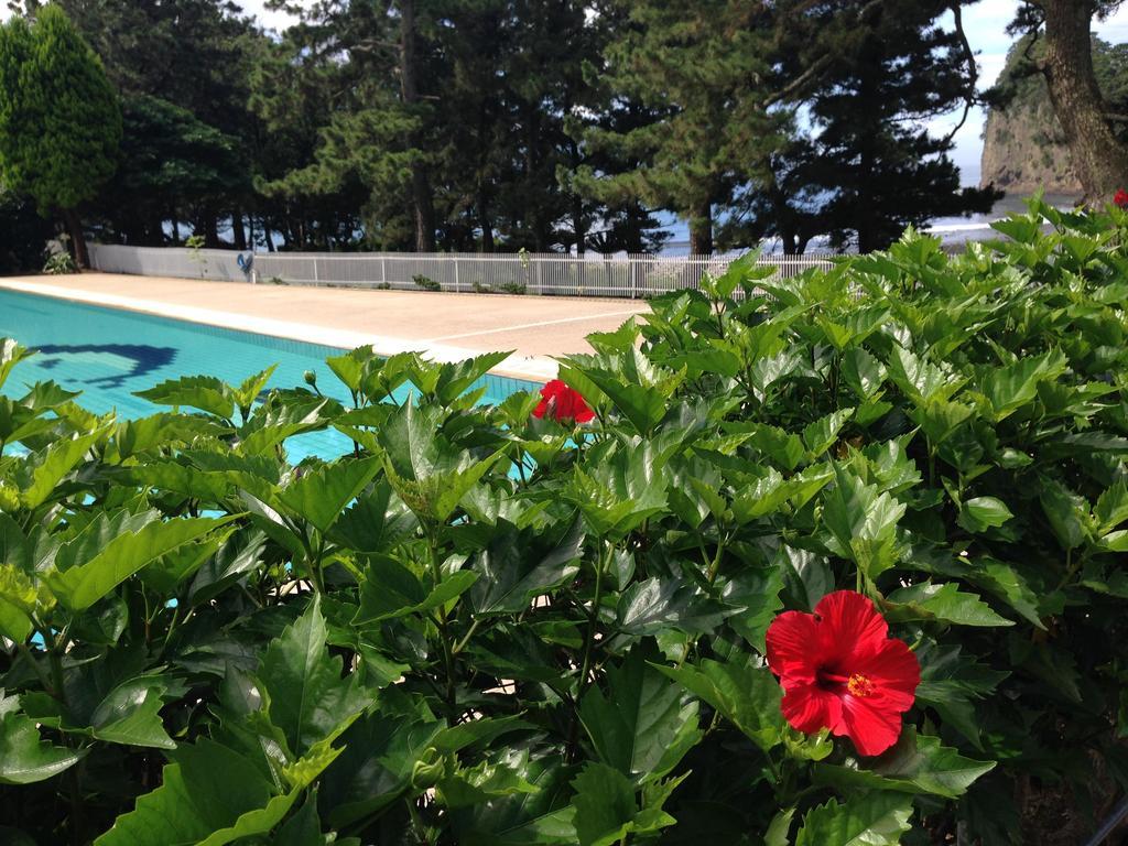 Dogashima Onsen Hotel Nishiizu Buitenkant foto