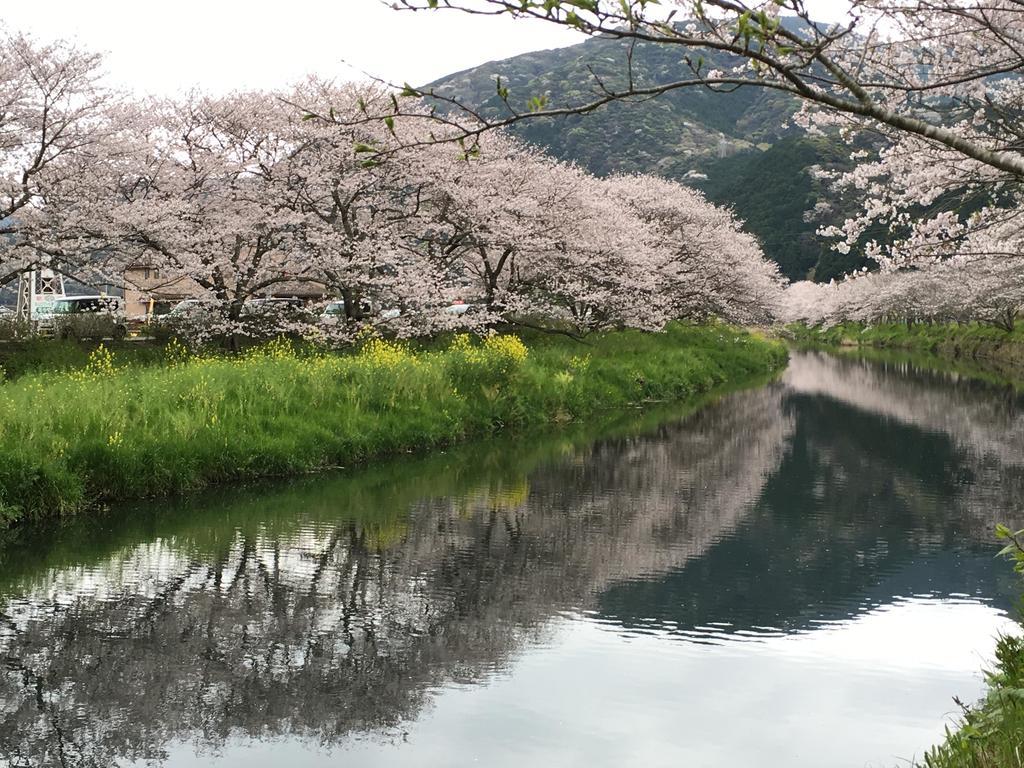 Dogashima Onsen Hotel Nishiizu Buitenkant foto