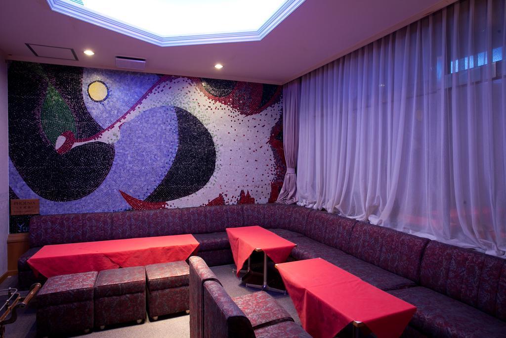 Dogashima Onsen Hotel Nishiizu Buitenkant foto