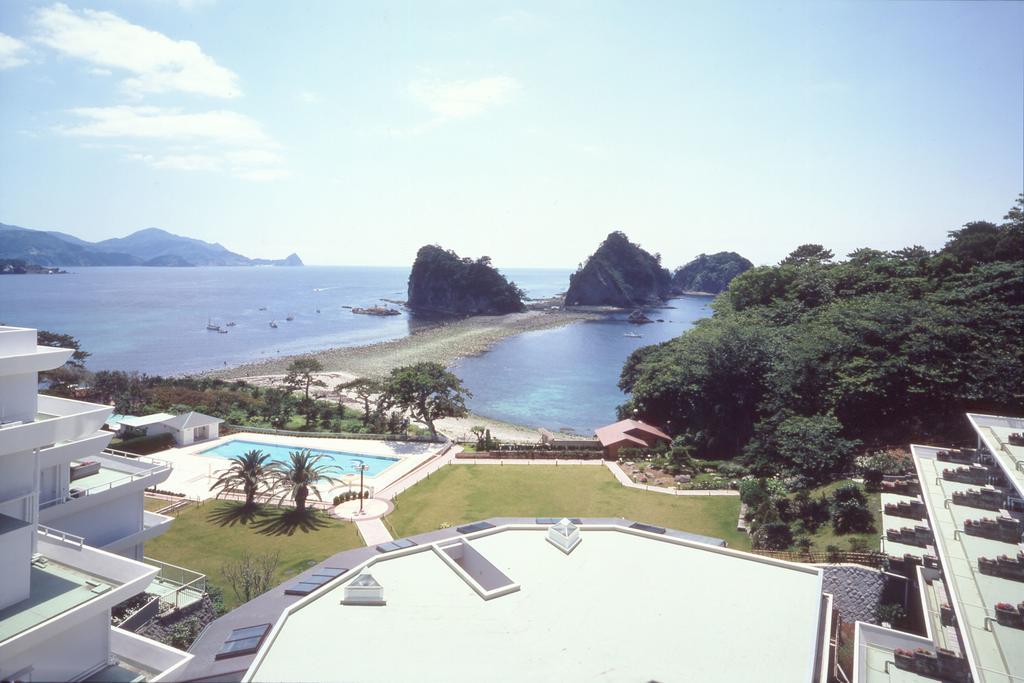 Dogashima Onsen Hotel Nishiizu Buitenkant foto
