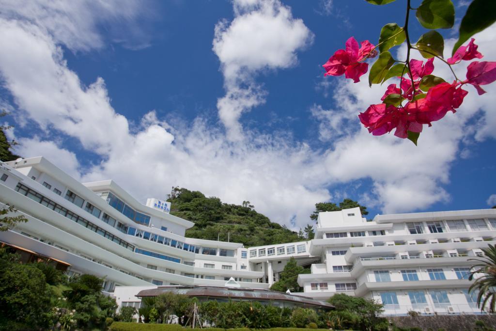 Dogashima Onsen Hotel Nishiizu Buitenkant foto