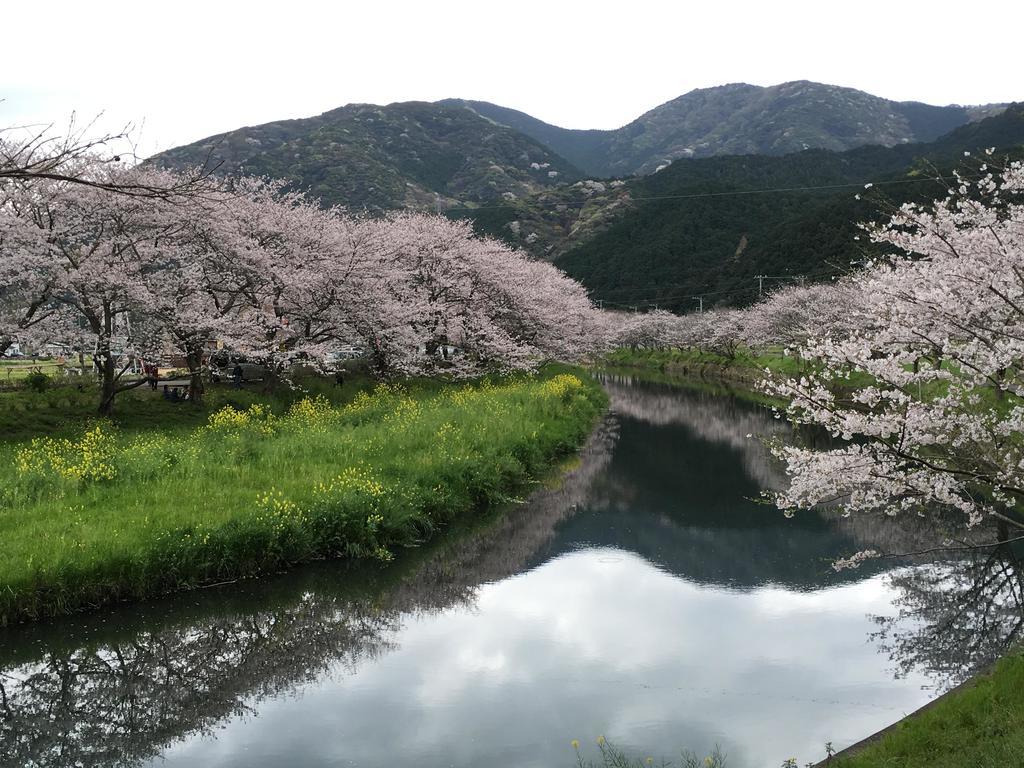 Dogashima Onsen Hotel Nishiizu Buitenkant foto