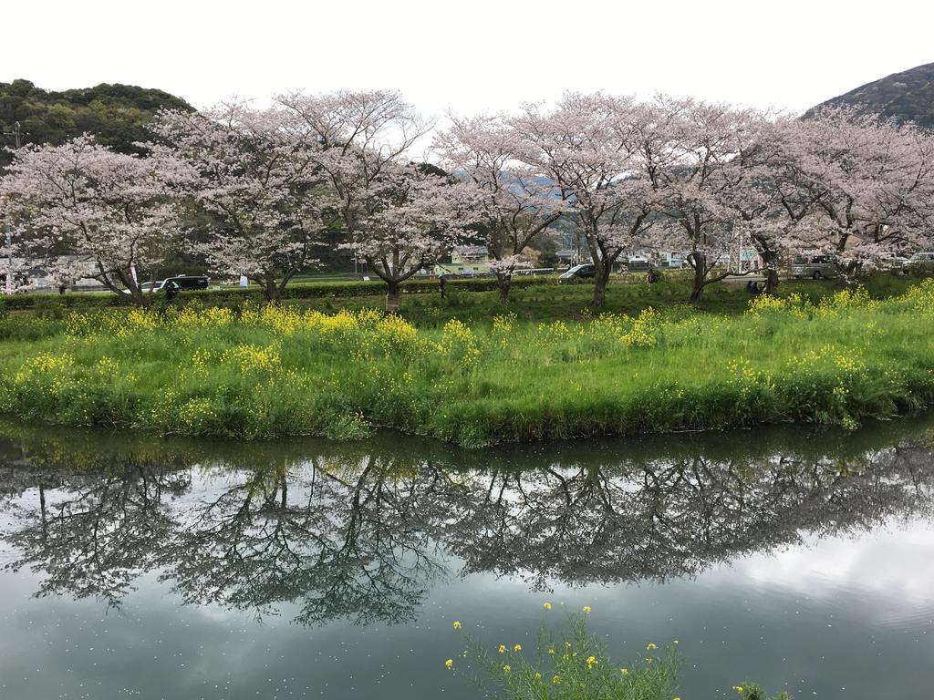Dogashima Onsen Hotel Nishiizu Buitenkant foto