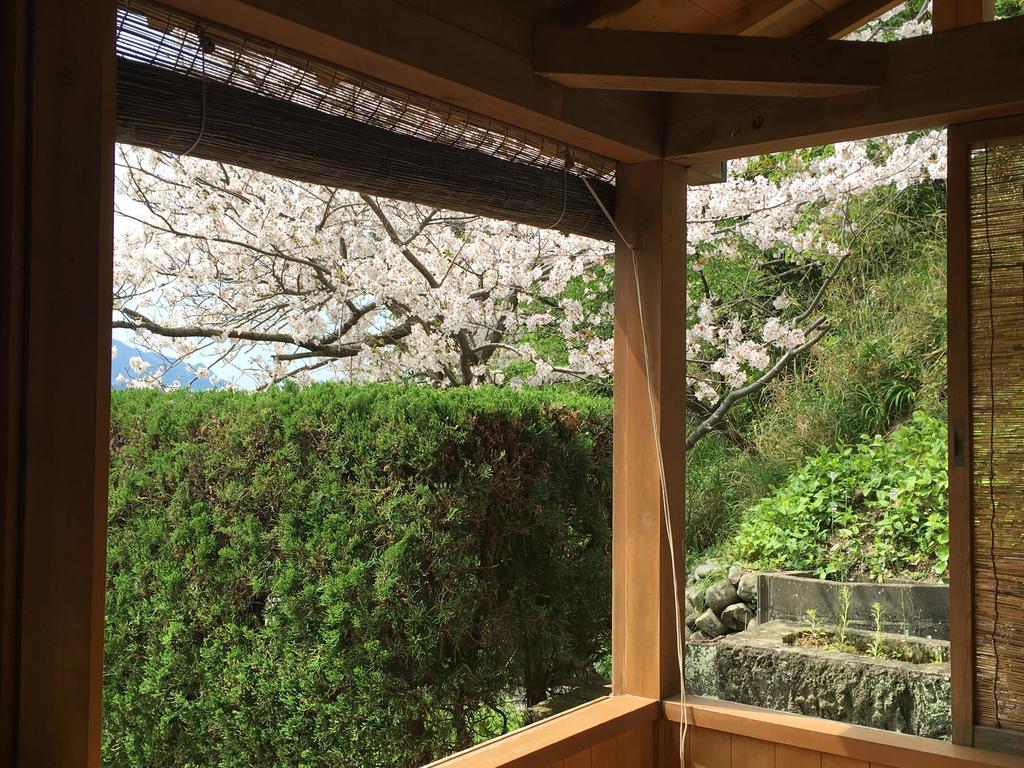 Dogashima Onsen Hotel Nishiizu Buitenkant foto