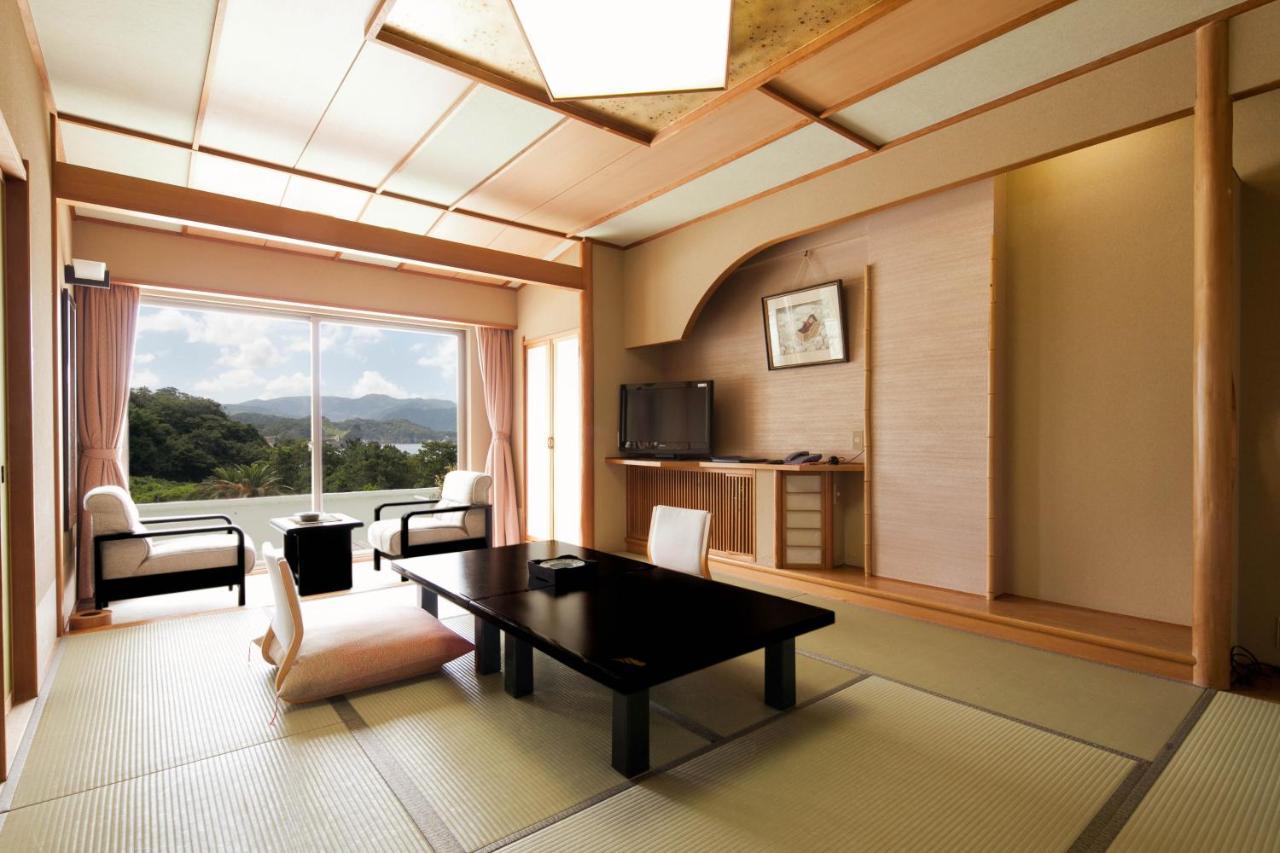 Dogashima Onsen Hotel Nishiizu Buitenkant foto